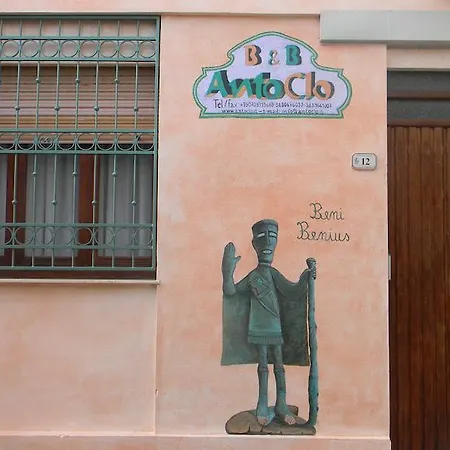 Antoclo Di Concas Angela Margherita Villacidro