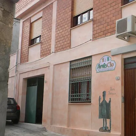 Bed & Breakfast Antoclo Di Concas Angela Margherita *